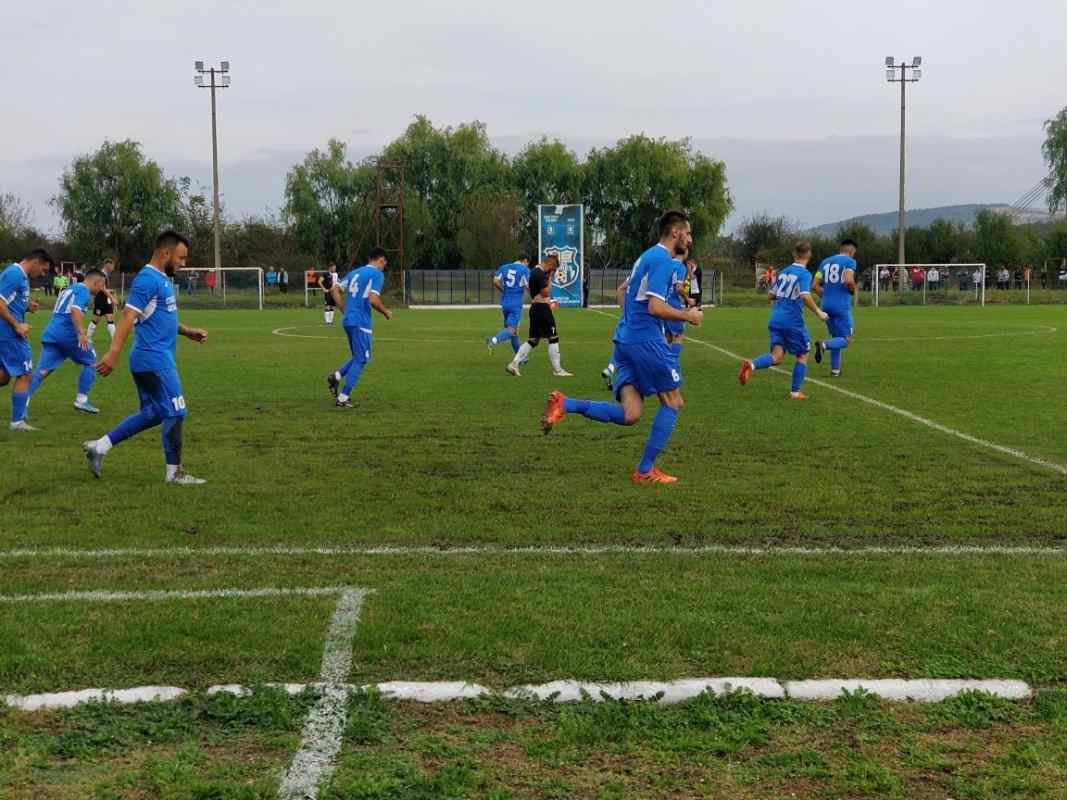 Victorii pentru Soda şi Cugir în derby-urile de Alba din Liga a III-a