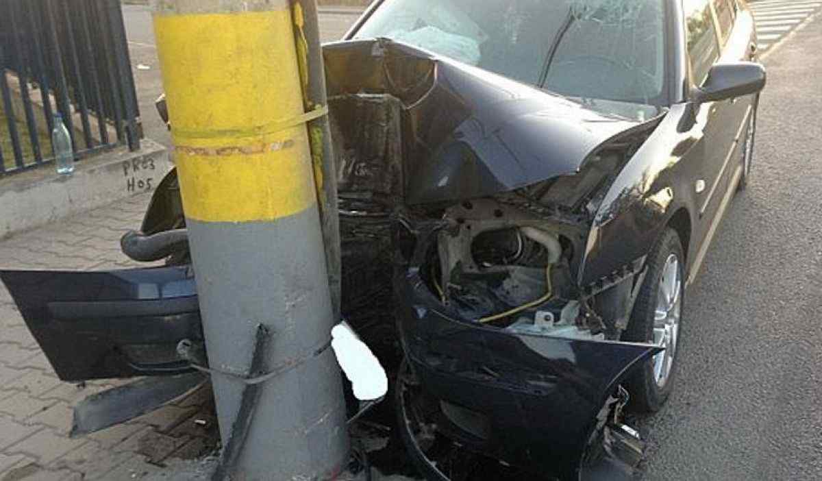 accident