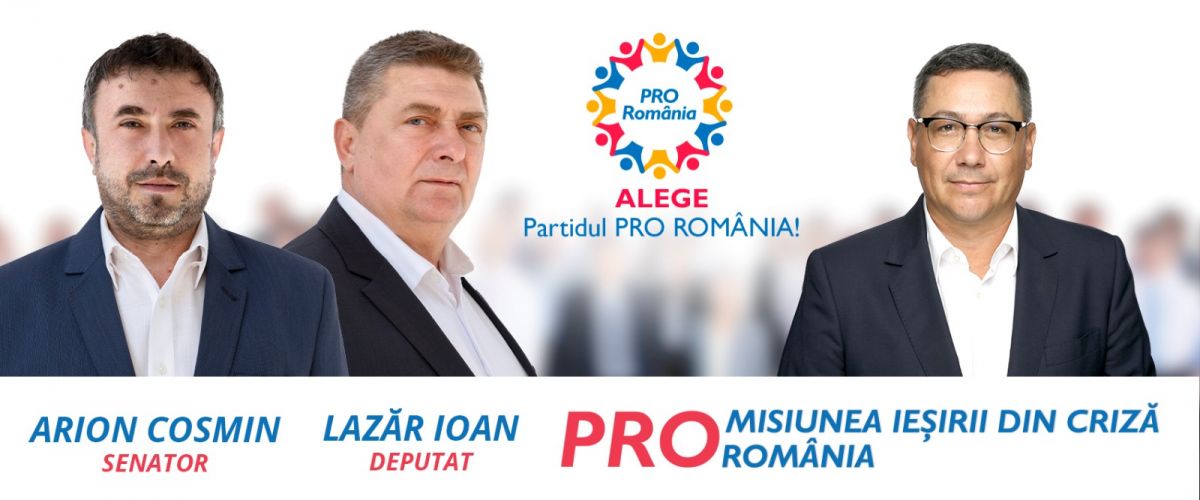 Ioan Lazăr:”Votul uninominal ar fi eliminat “muții” și “circarii” de pe liste!”