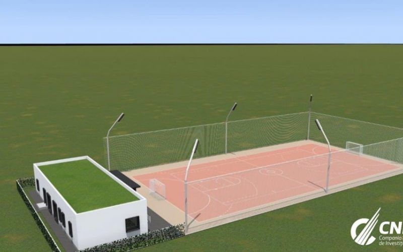 Alba Iulia: Trei oferte pentru construirea unei baze sportive