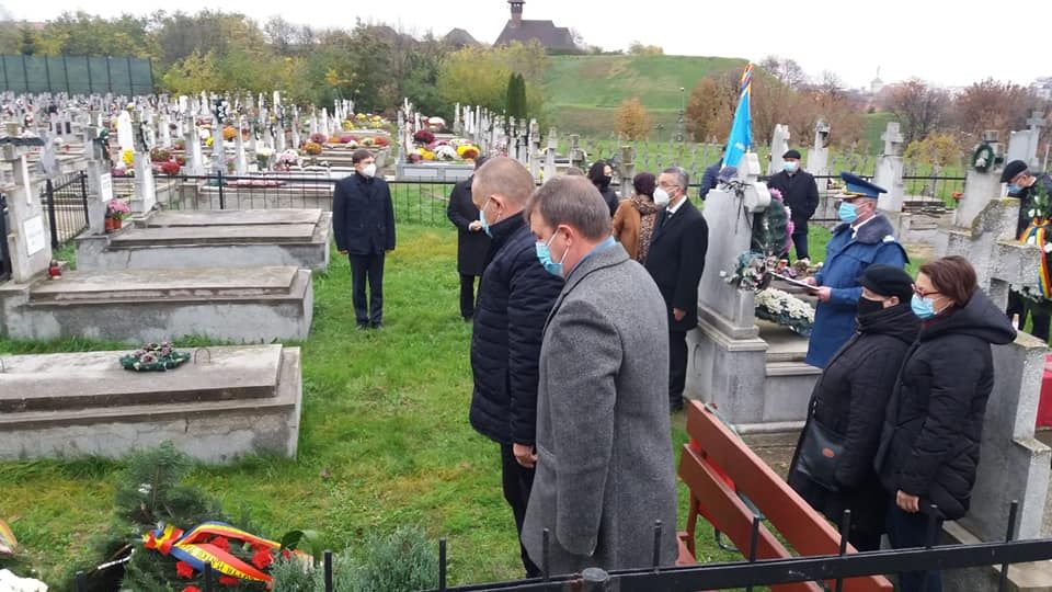 Ziua Veteranilor din Teatrele de Operații la Alba Iulia