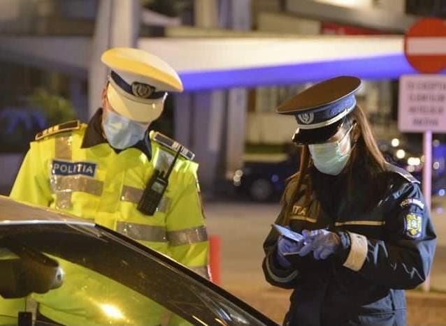 Motive invocate de șoferi, pasageri sau pietoni pentru a justifica lipsa declarației sau deplasarea în afara locuinței după ora 23.00!