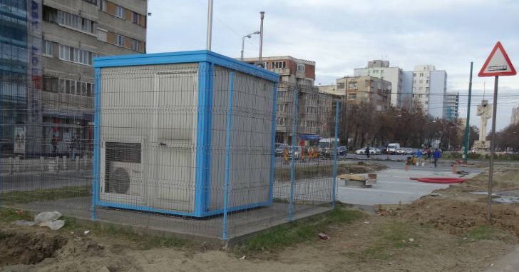 Calitatea aerului în județul Alba, joi, 12 noiembrie 2020