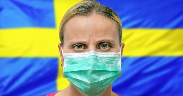 Suedia intră în carantină parțială!!