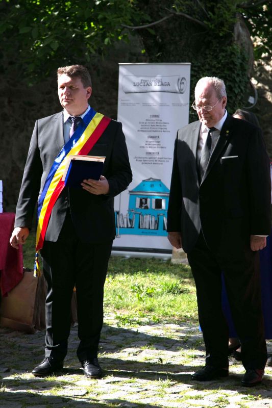 A murit academicianul Alexandru Surdu. Primarul Dorin Nistor: Un etern omagiu ilustrului academician!