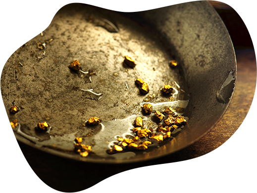 Preparative ale unei firme din Cluj pentru exploatarea aurului aluvionar la Lupșa