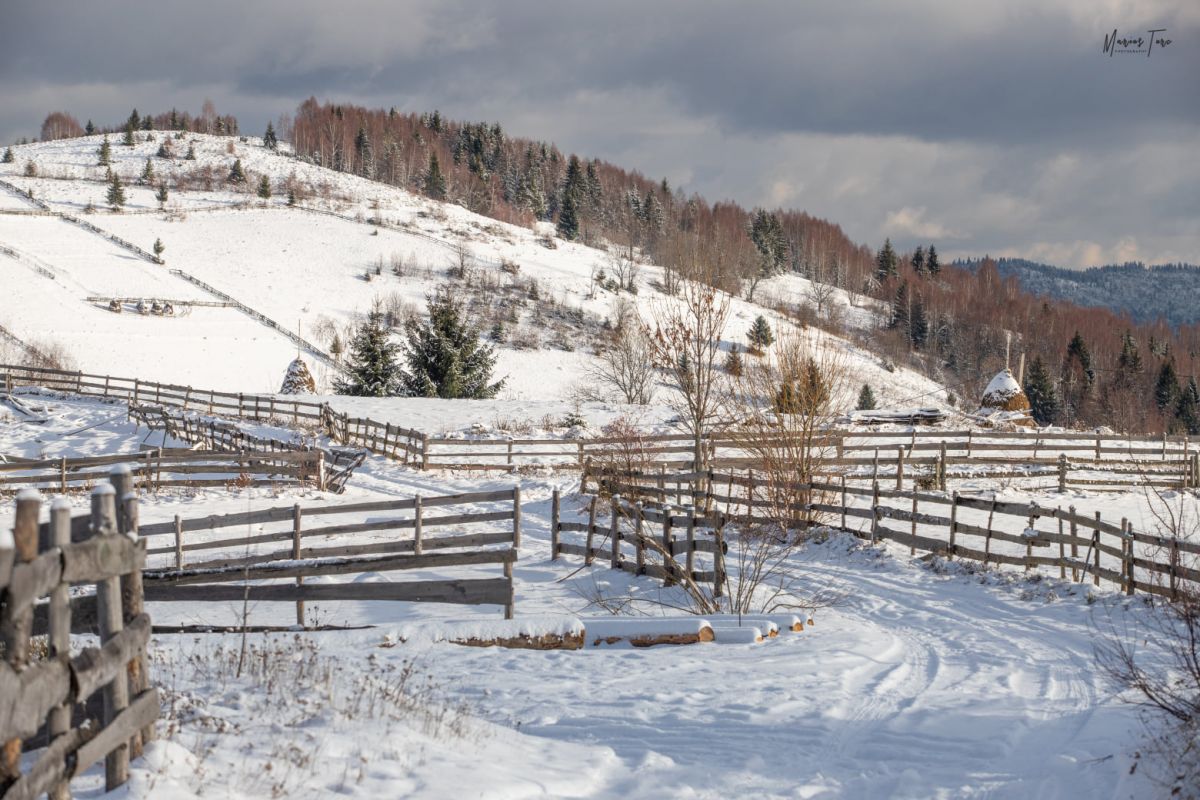 Munții Apuseni, refugiu în vremuri de pandemie