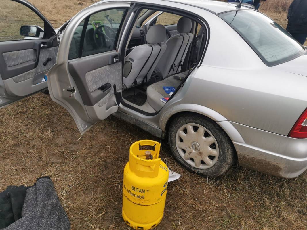Intervenția promptă și curajoasă a doi polițiști din Blaj a făcut diferența între viață și moarte!