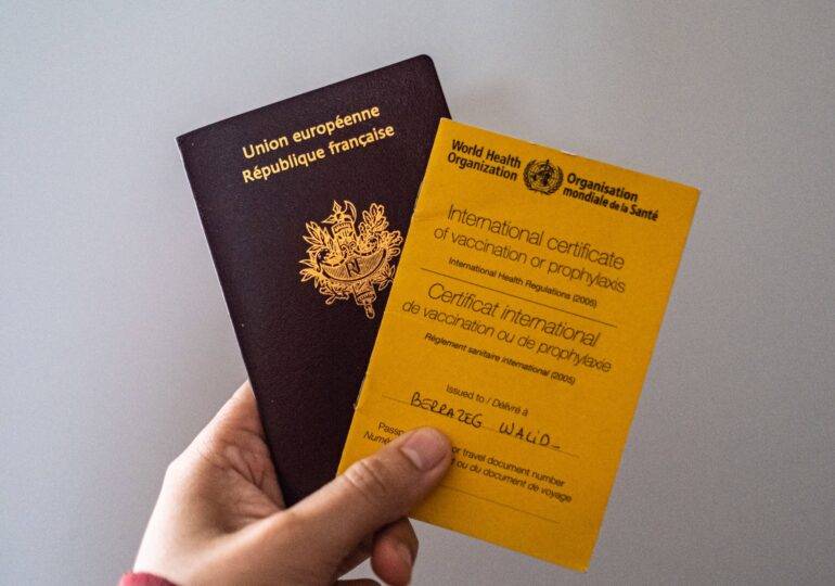 Comisia Europeană pregătește lansarea Certificatului digital de vaccinare