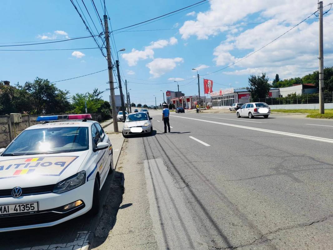 ACȚIUNILE PENTRU SIGURANȚA RUTIERĂ DIN JUDEȚUL ALBA CONTINUĂ