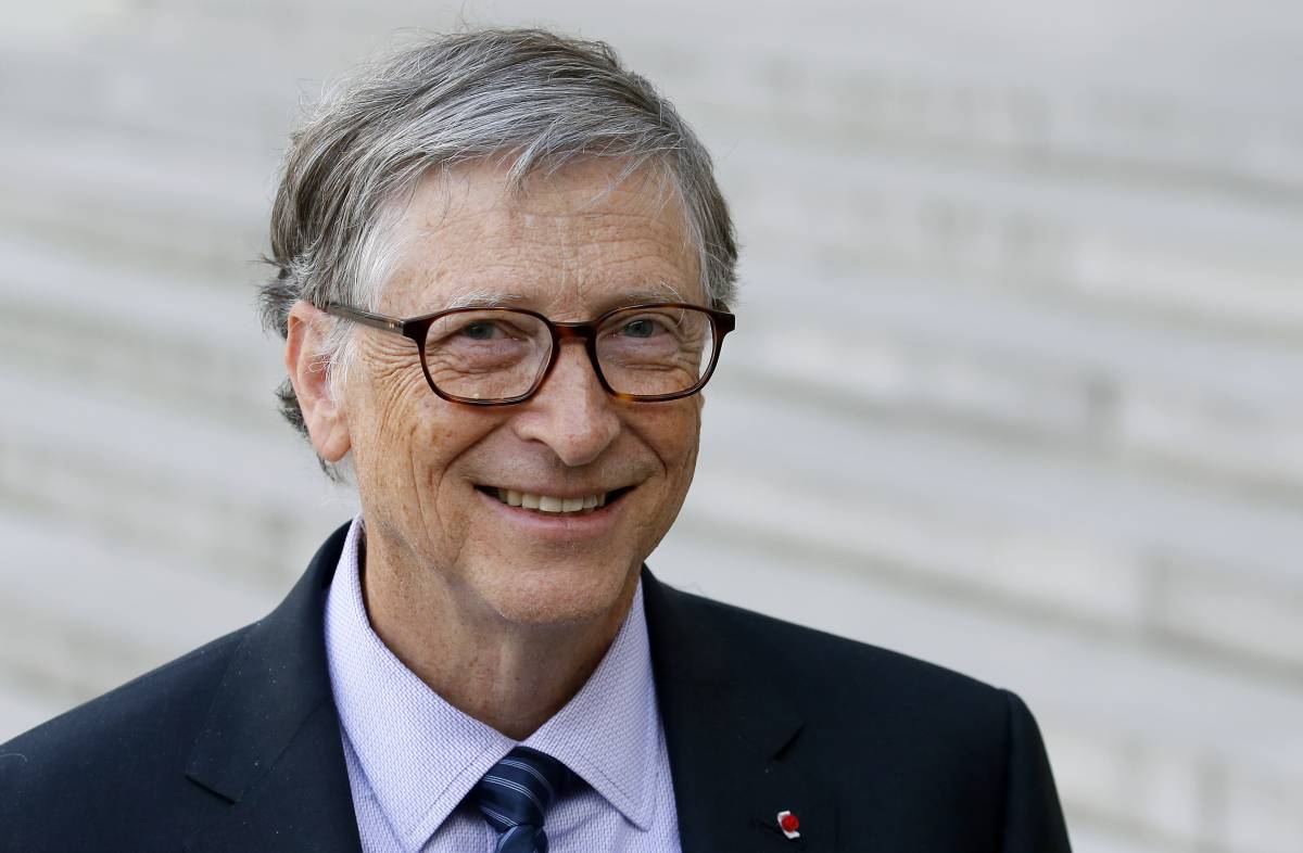 Bill Gates, pe locul 5 în clasamentul celor mai bogaţi oameni din lume