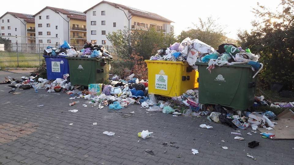 Noile majorări ale tarifelor la gunoiul din Alba Iulia, votate de PNL și USR, declarate ilegale!