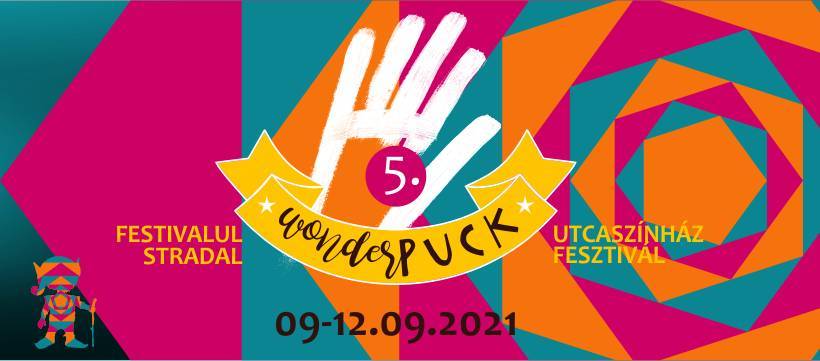 Teatrul de Păpuși „Prichindel” va participa la Festivalul Stradal WONDERPUCK