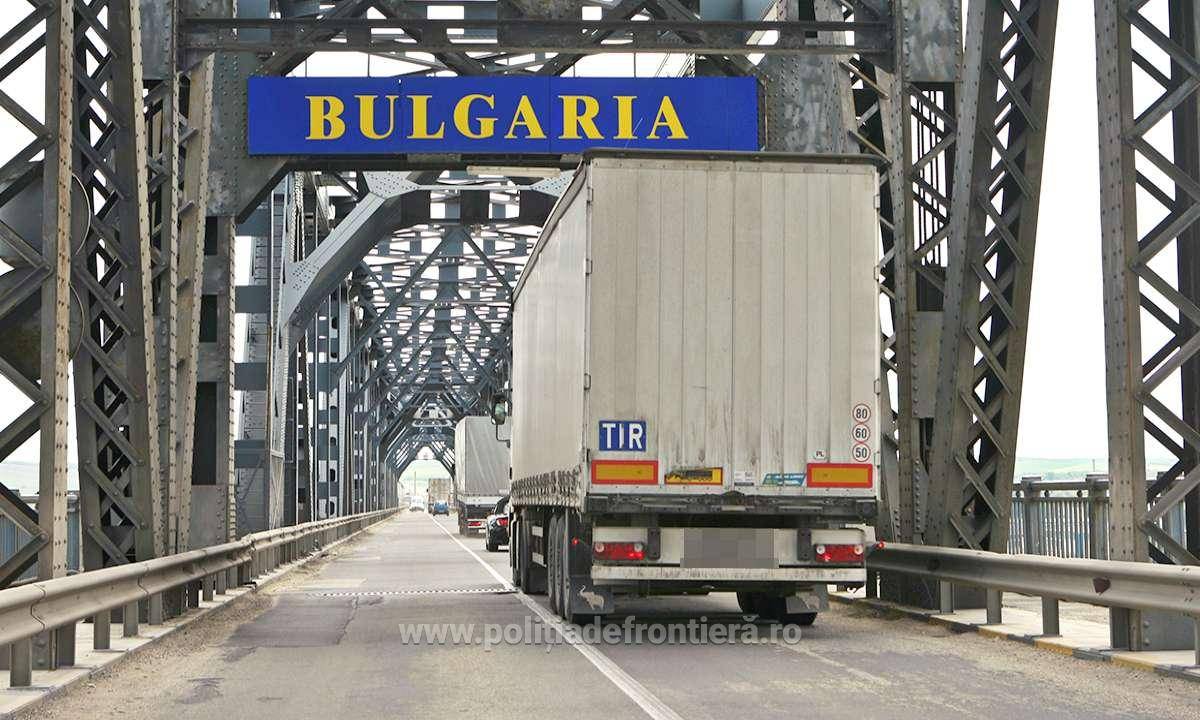 De la 1 septembrie, cetățenii români vor trebui să prezinte la granița cu Bulgaria un certificat COVID digital UE valid