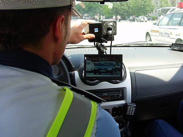 Astăzi: Acțiune a polițiștilor rutieri din Alba pe DN 1, pentru prevenirea accidentelor rutiere