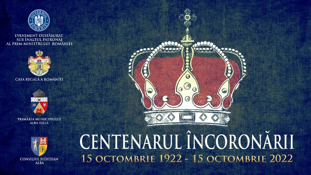 Alba Iulia: Manifestări dedicate Centenarului Încoronării Regelui Ferdinand și a Reginei Maria