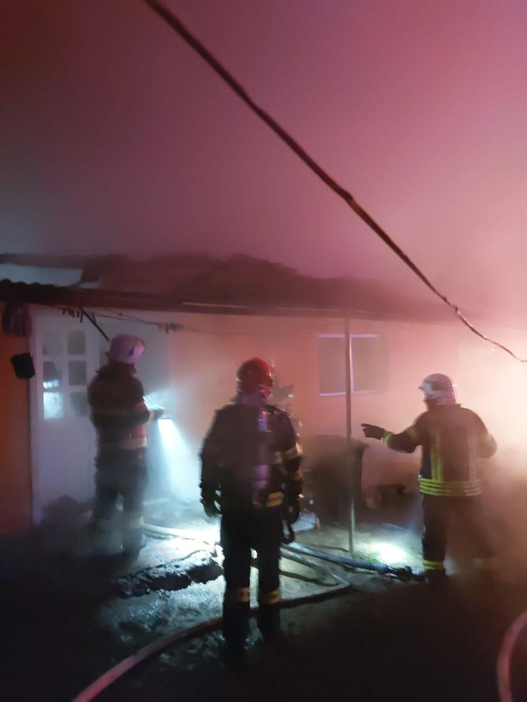 Ajutoare de urgență pentru două familii aflate în dificultate din județul Alba