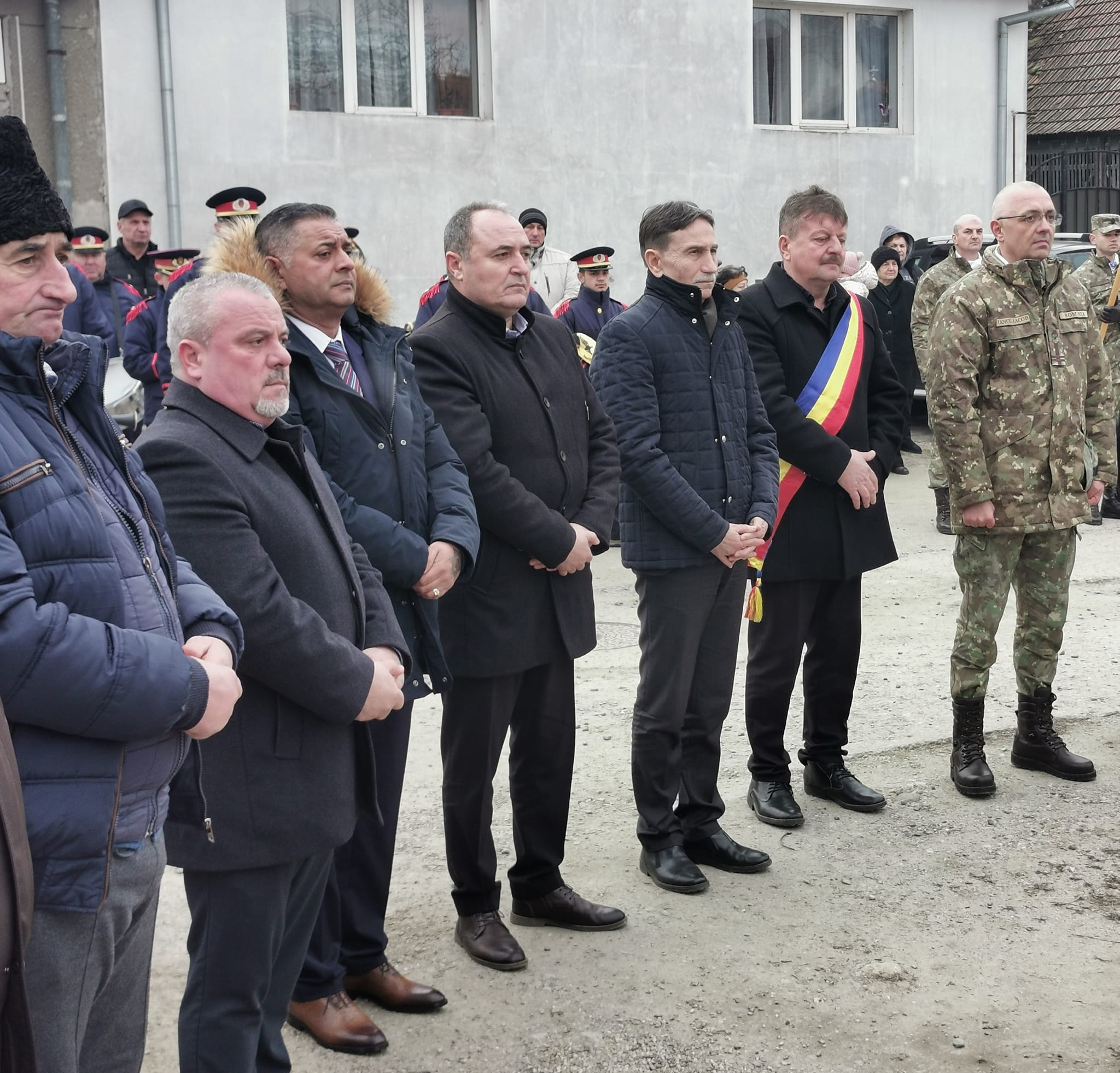 Ne cinstim înaintașii la Sebeșel: Sava Henția