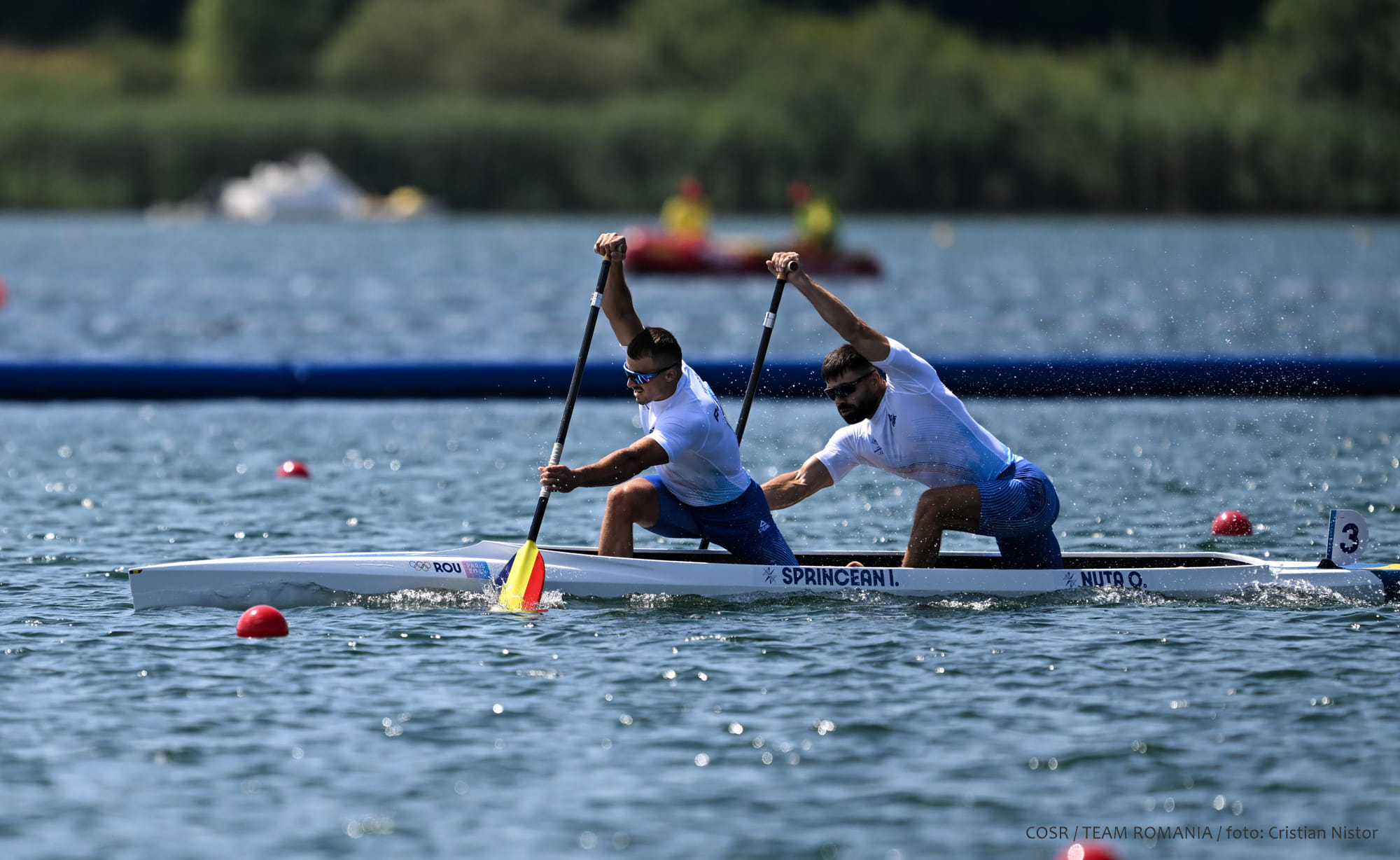 8 august: sportivi români în probele de la Jocurile Olimpice