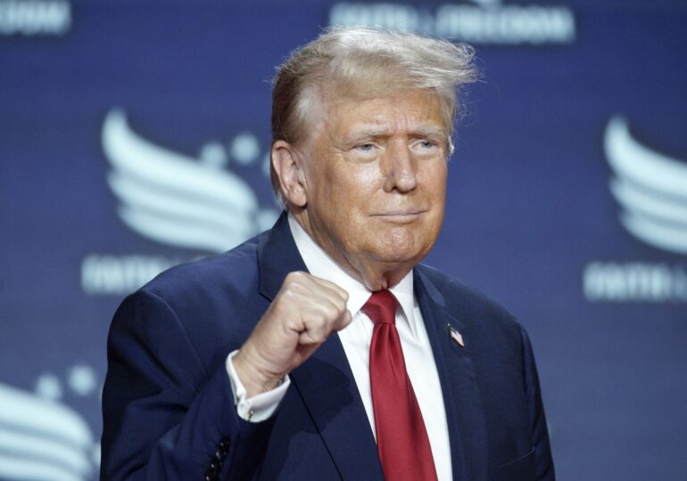Donald Trump