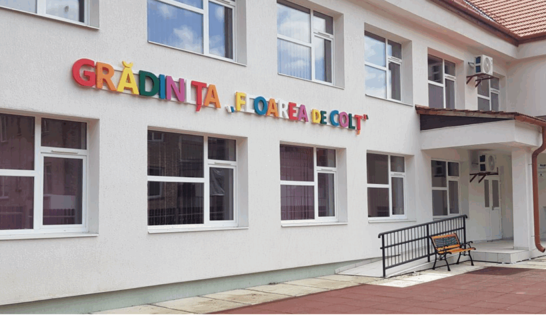 Impactul celor 18 ani de finantare cu fonduri europene nerambursabile a infrastructurii educationale in Regiunea Centru