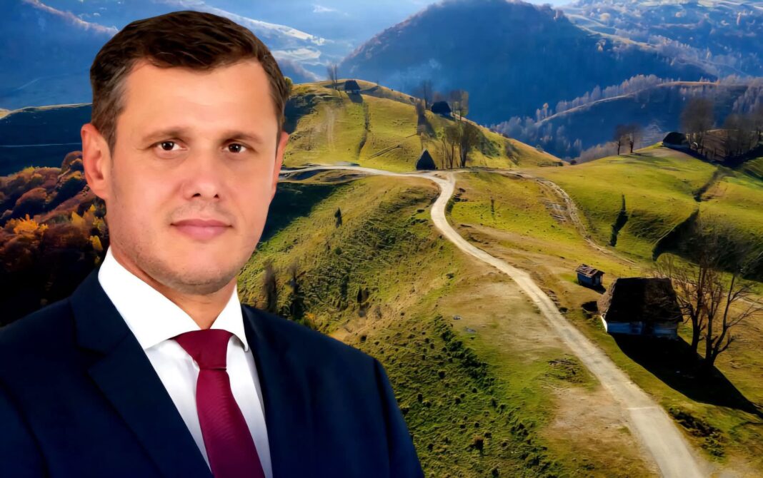 Adrian Bara: Reparăm o nedreptate față de moți – am pregătit o inițiativă pentru continuarea acordării reducerilor la taxe și impozite