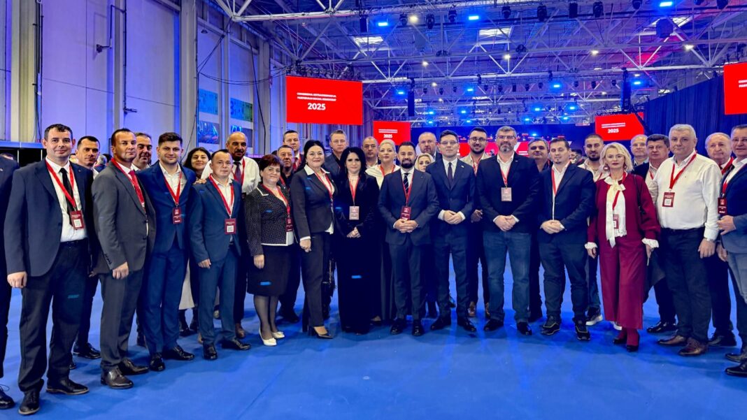 Corneliu Mureșan: PSD are o nouă echipă de conducere, în care județul Alba este reprezentat la cel mai înalt nivel