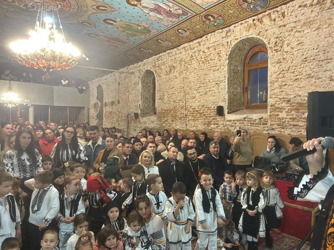 Activități filantropice și cultural-religioase desfășurate în parohia Sâncel, protopopiatul Blaj