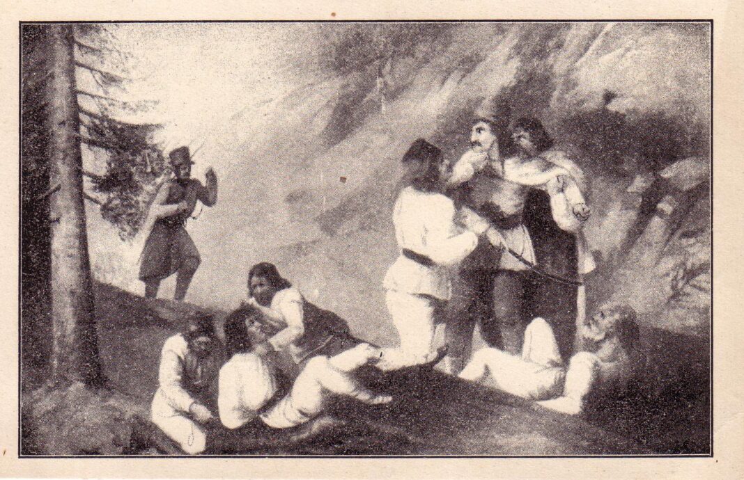 27 decembrie: Prinderea prin trădare a lui Horea și Cloșca, doi dintre conducătorii Răscoalei țărănești din Transilvania