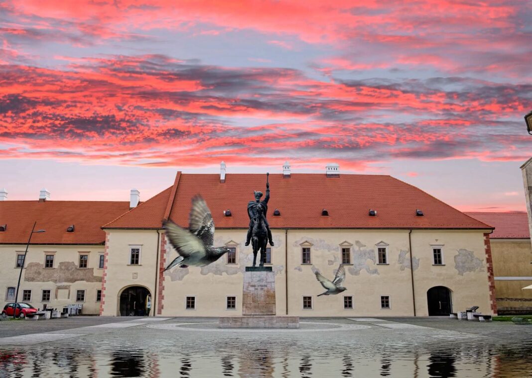 Programul de vizitare dintre Sărbători al Palatului Principilor din Alba Iulia