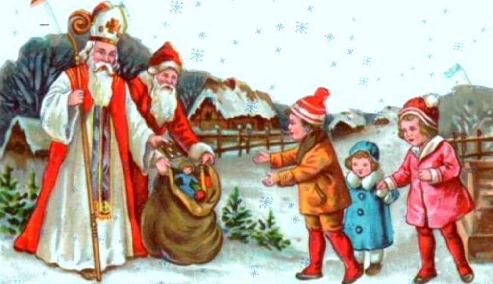 Copiii se pregătesc pentru sosirea lui Moș Nicolae: ghetele se lustruiesc în toată țara