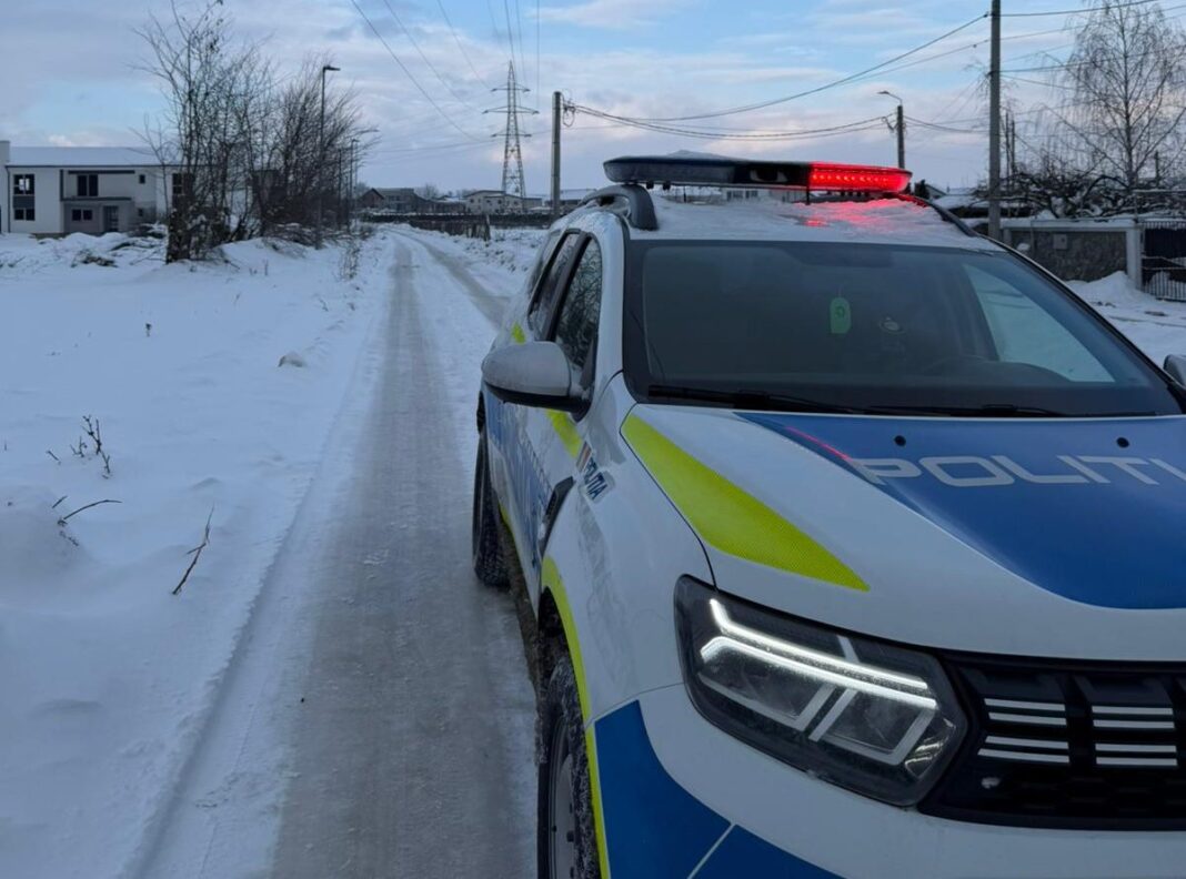 Recomandări pentru siguranța rutieră în condiții de iarnă: Sfaturi din partea polițiștilor