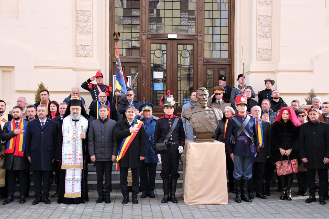 Programul activităților desfășurate la Alba Iulia, cu ocazia Unirii Principatelor Române