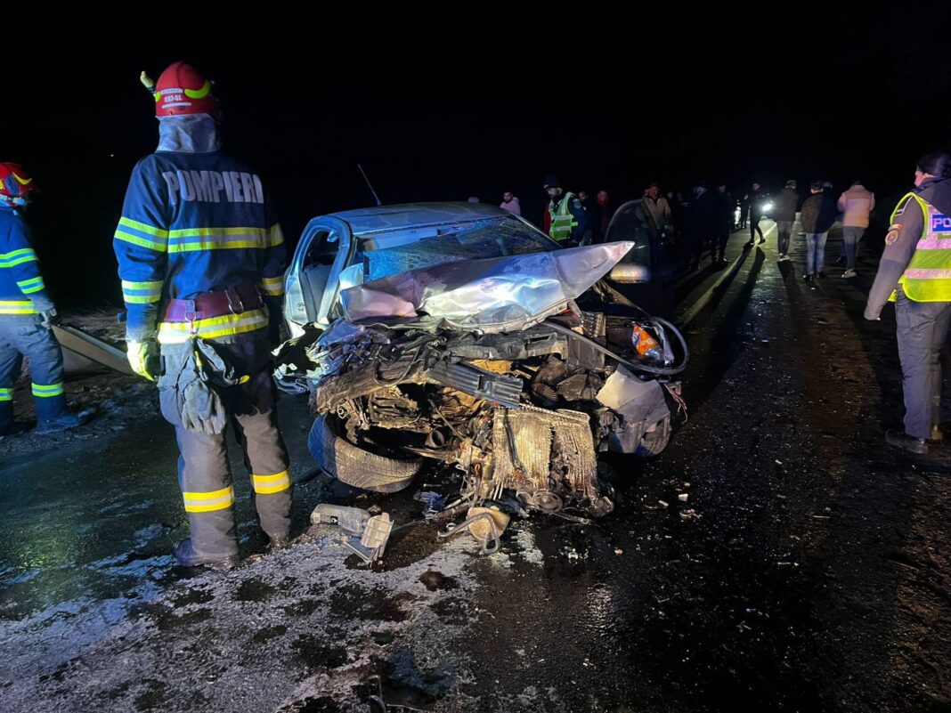 Femeie din Alba, decedată în urma unui accident produs în Sibiu