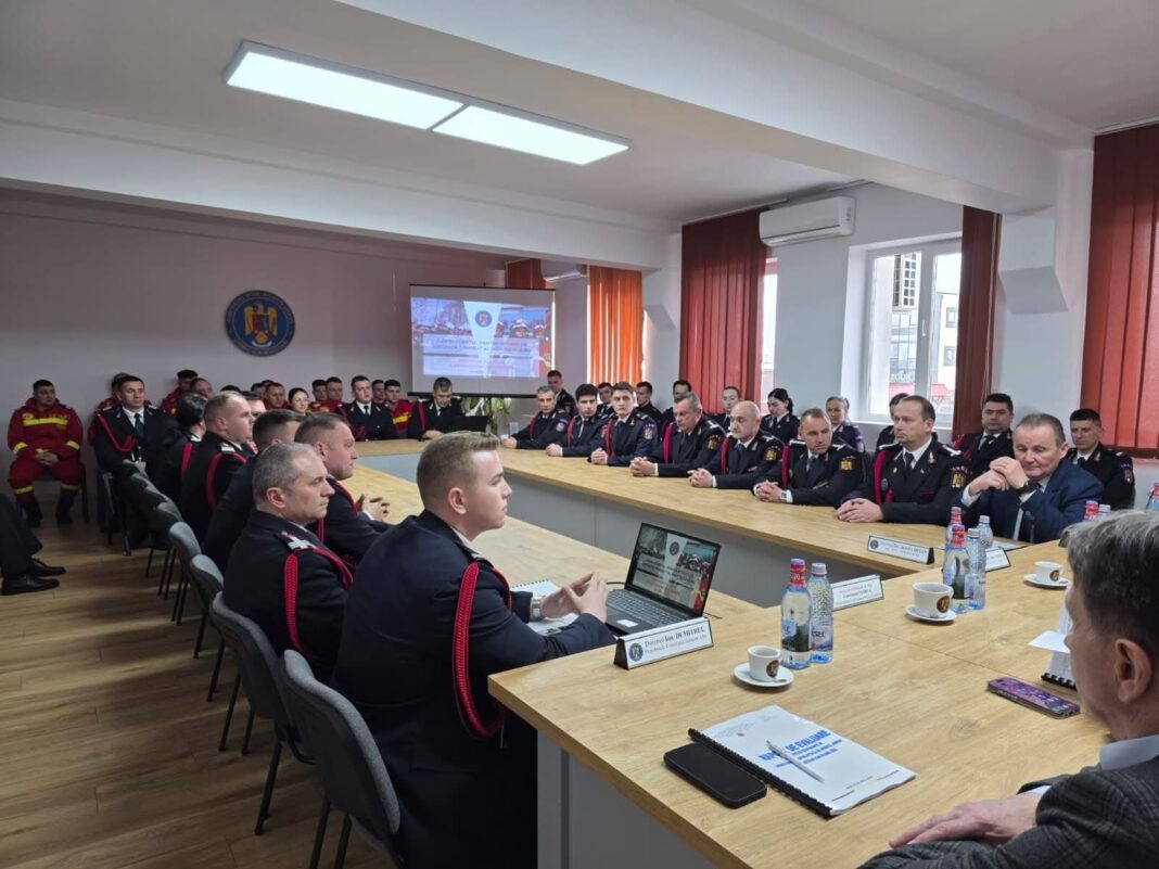 Bilanț ISU Alba: Intervenții la aproape 300 de incendii, peste 9000 de persoane asistate medical