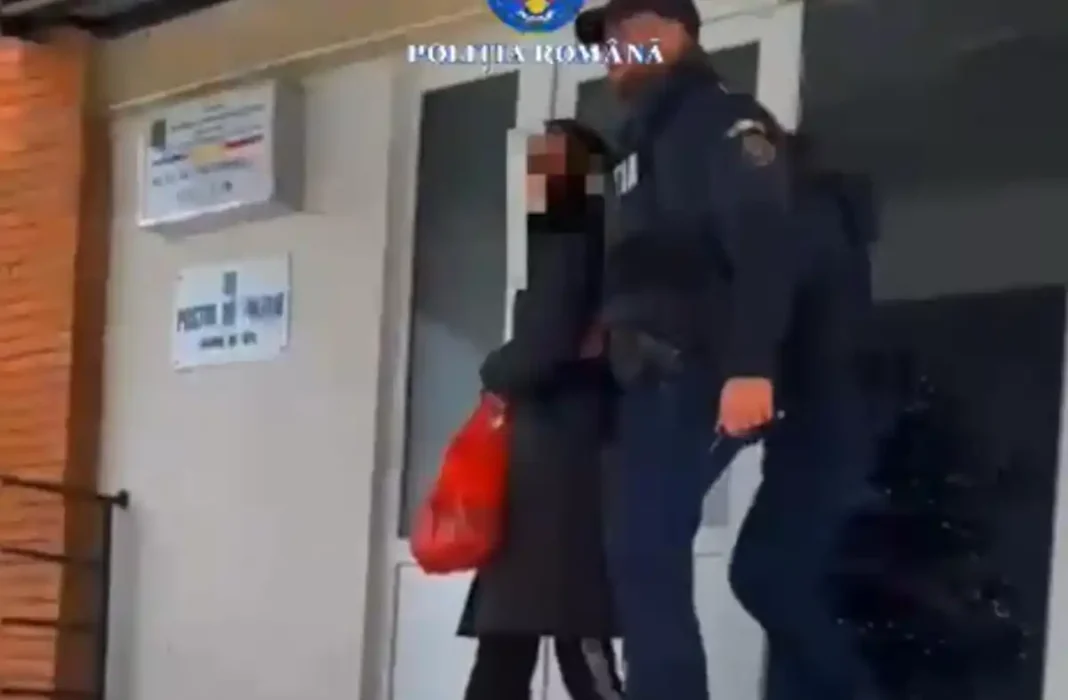A cumpărat artciole vestimentare, si nu le-a mai achitat. Tănără în vârstă de 18 ani, din Bistrița Năsăud, reținută de polițiști
