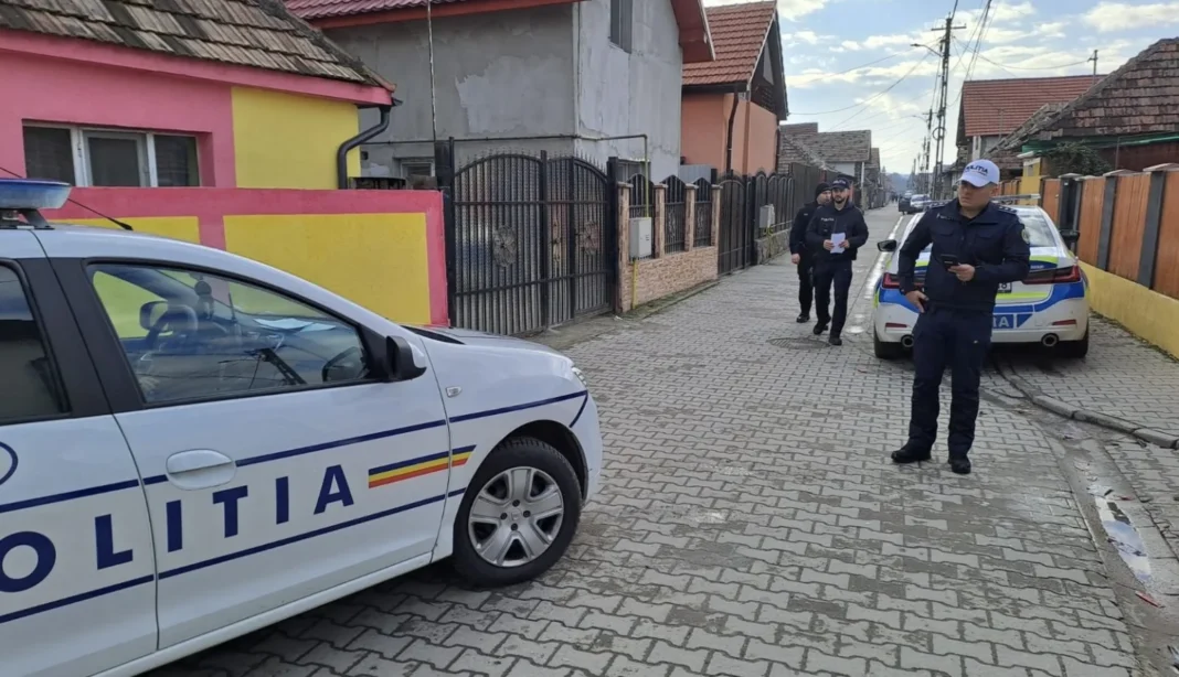 Acțiune a polițiștilor și jandarmilor la Blaj. Amenzi de peste 13.000 lei și 15 persoane au ajuns la Poliție