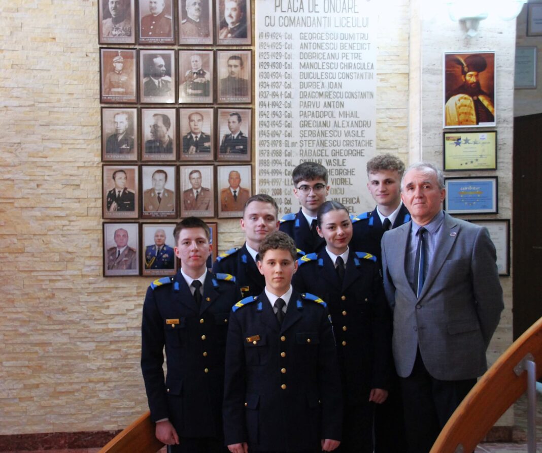 Calificări la etapa națională a Concursului de chimie „Lazăr Edeleanu