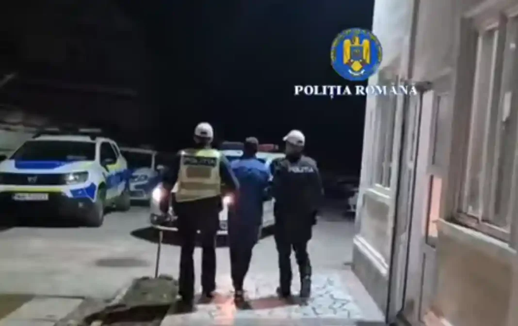 A urcat băut la volan. Bărbat din Mogoș, reținut de polițiști din Blaj