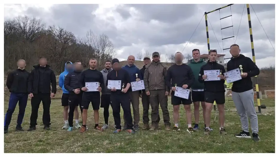 Concurs de crossfit organizat de IPJ Alba, dedicat Zilei Poliției Române