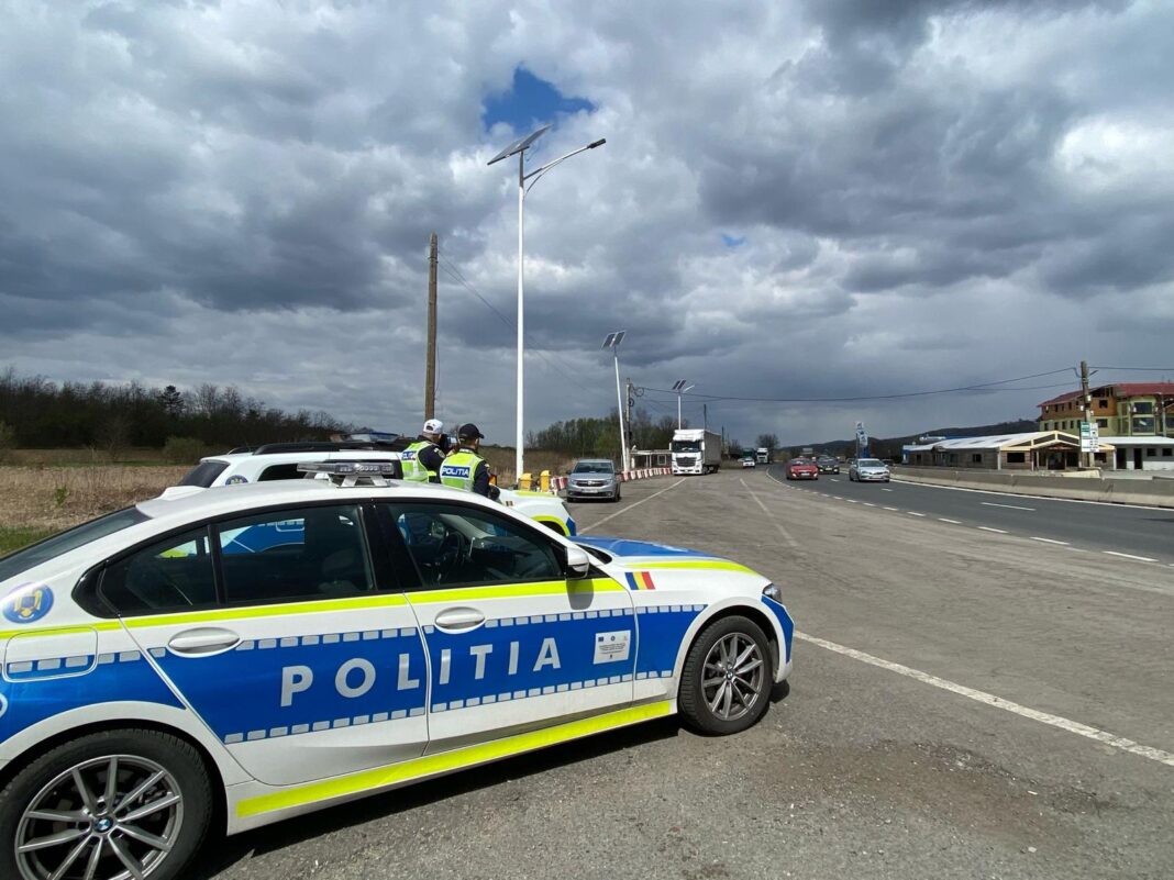 13 – 19 aprilie: Acțiunea „SPEED”, pe drumurile din Alba. Acțiunea are ca scop, respectarea regimului legal de viteză și prevenirea accidentelor rutiere