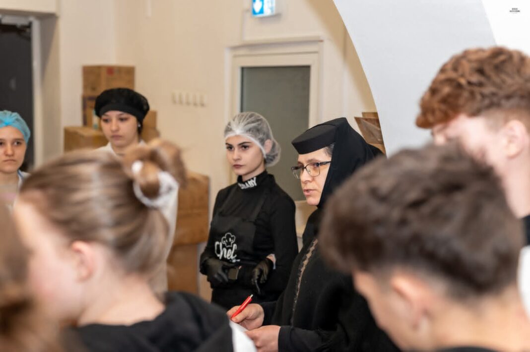 Proiectul educațional ” Din pridvorul mănăstirii în farfuria elevului”. Demers formativ interdisciplinar dedicat promovării educației pentru sănătate și valorilor educaționale