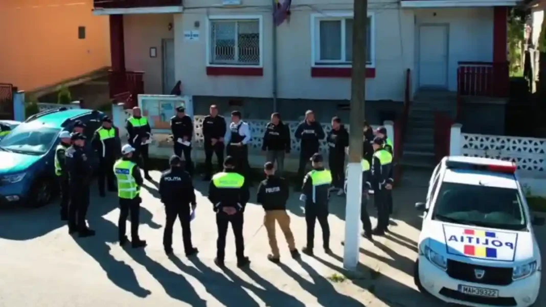 Acțiune a polițiștilor din Blaj, în Jidvei și Cetatea de Baltă: Aproape 40 de sancțiuni, 17 persoane conduse la Poliție