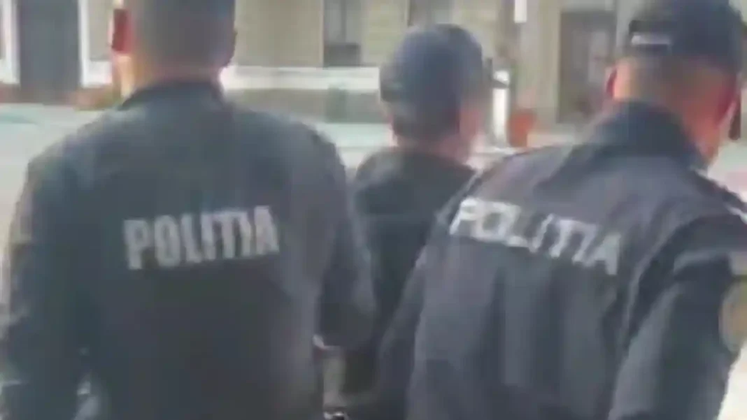 A agresat un alt bărbat și i-a sustras telefonul mobil. Bărbat din Aiud, reținut de polițiști