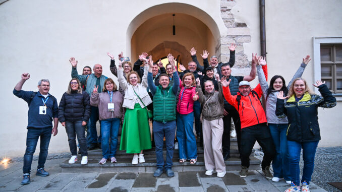 Premieră în turismul albaiulian: primul „Info Trip” dedicat agențiilor de turism din România, organizat prin colaborarea dintre mediul public și cel privat