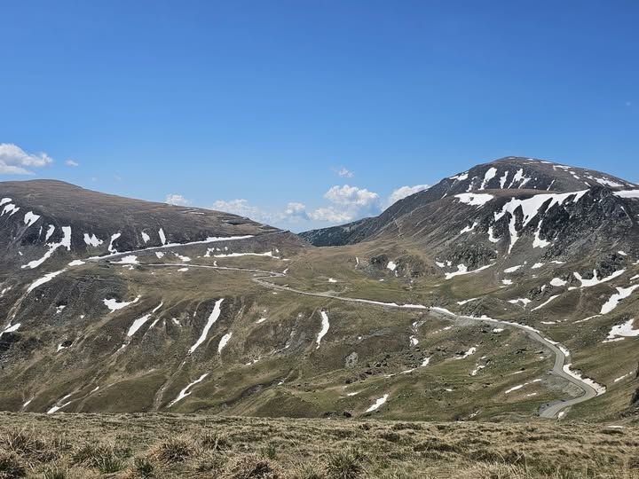 De mâine dimineață 29 mai 2026 se circulă pe Transalpina