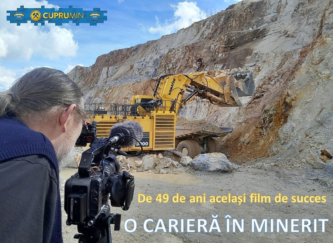 LA MULȚI ANI ȘI NOROC BUN, CUPRU MIN ABRUD!