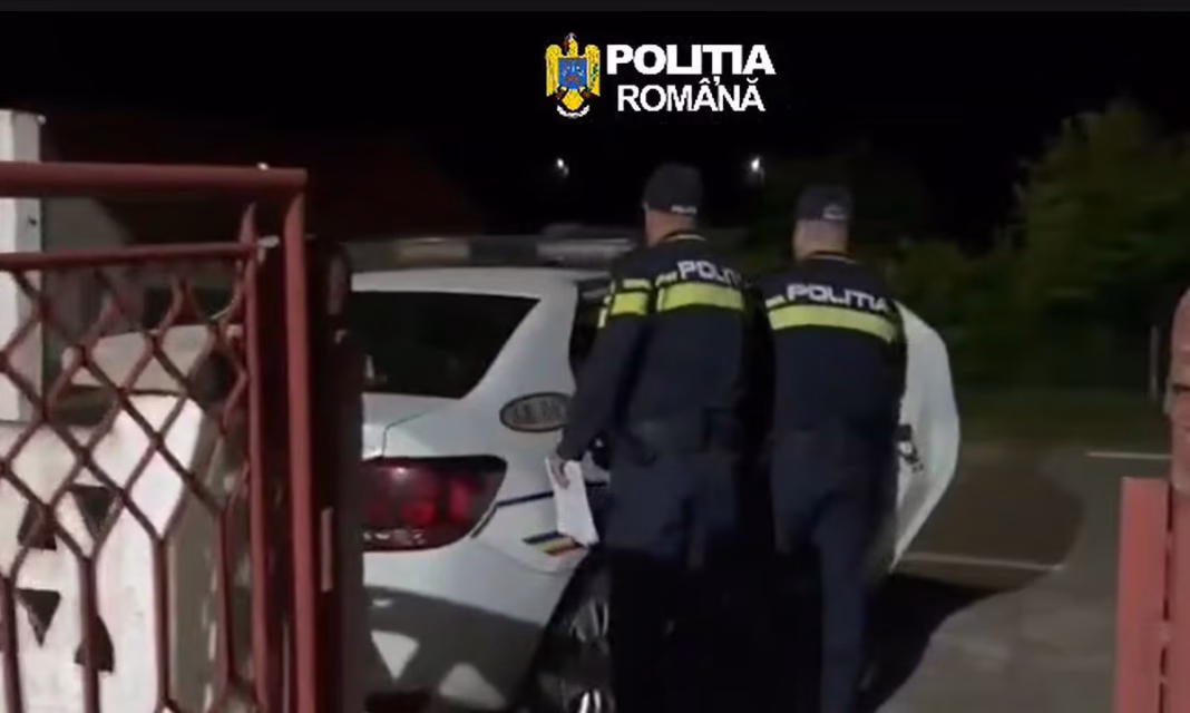 Și-a agresat iubita în propria locuință. Bărbat din Jidvei, reținut de polițiști