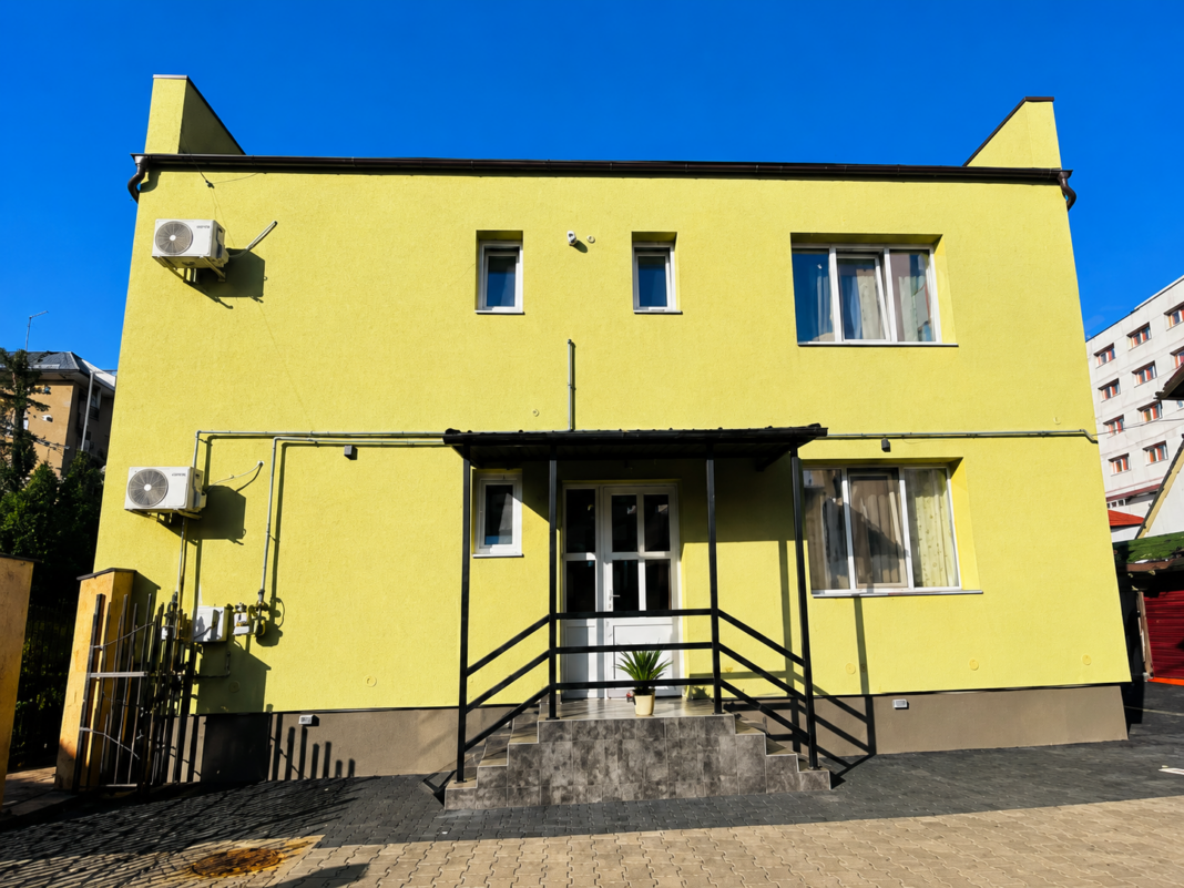 Carolina Residence โ o nouฤ opศiune de cazare รฎn inima municipiului Alba Iulia