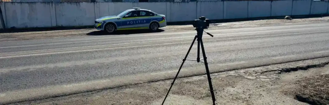 19 iulie 2026 | Poliția Rutieră din Alba utilizează sistemul e-SIGUR pentru monitorizarea traficului în zonele cu risc ridicat